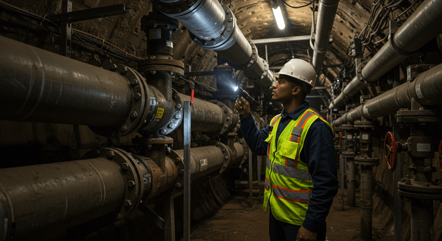 Sewer Systems Specialist Course