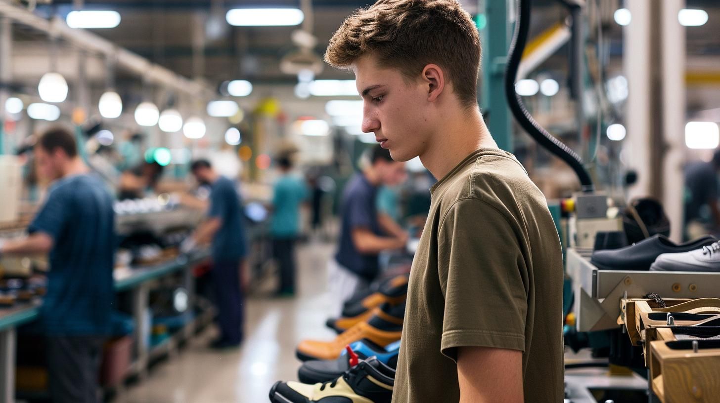 Footwear Factory Manager Course