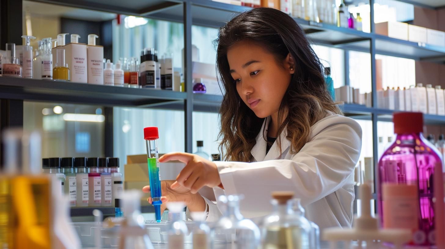 Cosmetic Chemist Course