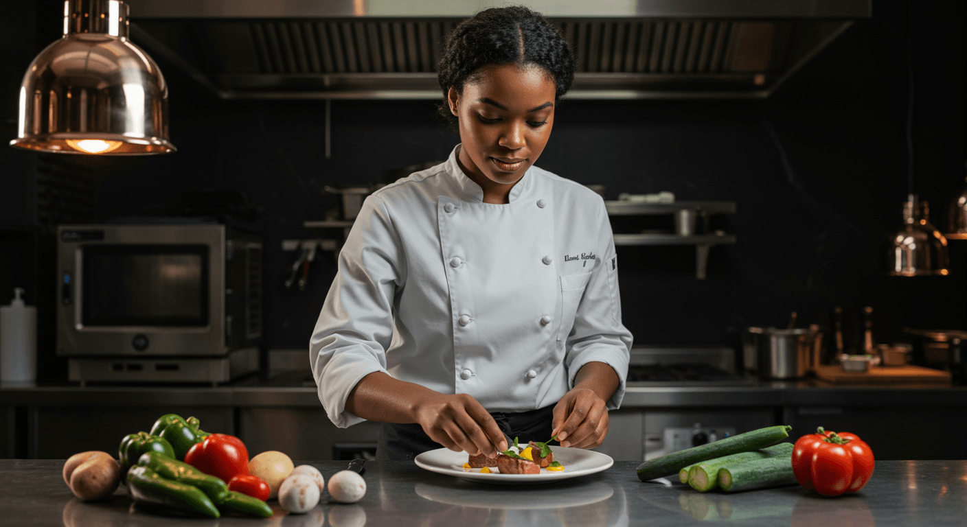 Curso de Gestión de Banquetes y Dirección de Restaurantes