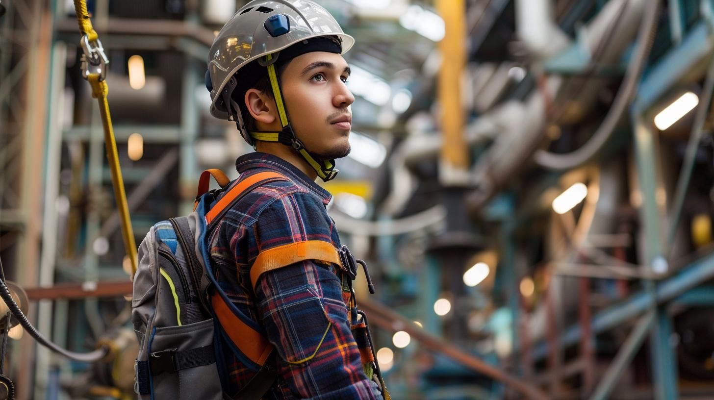 Technician in Confined Space Rescue Course