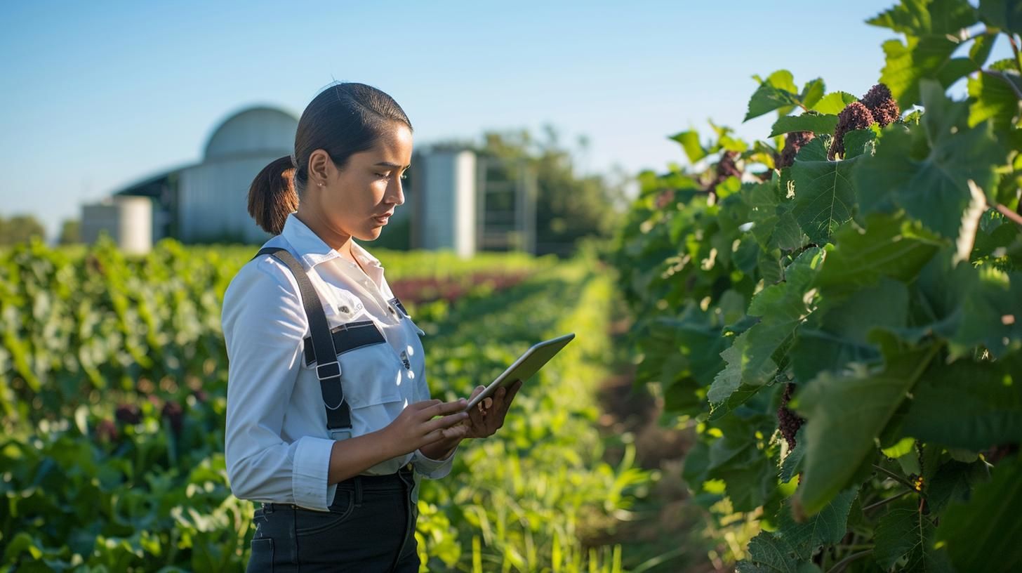 Agribusiness Specialist Course
