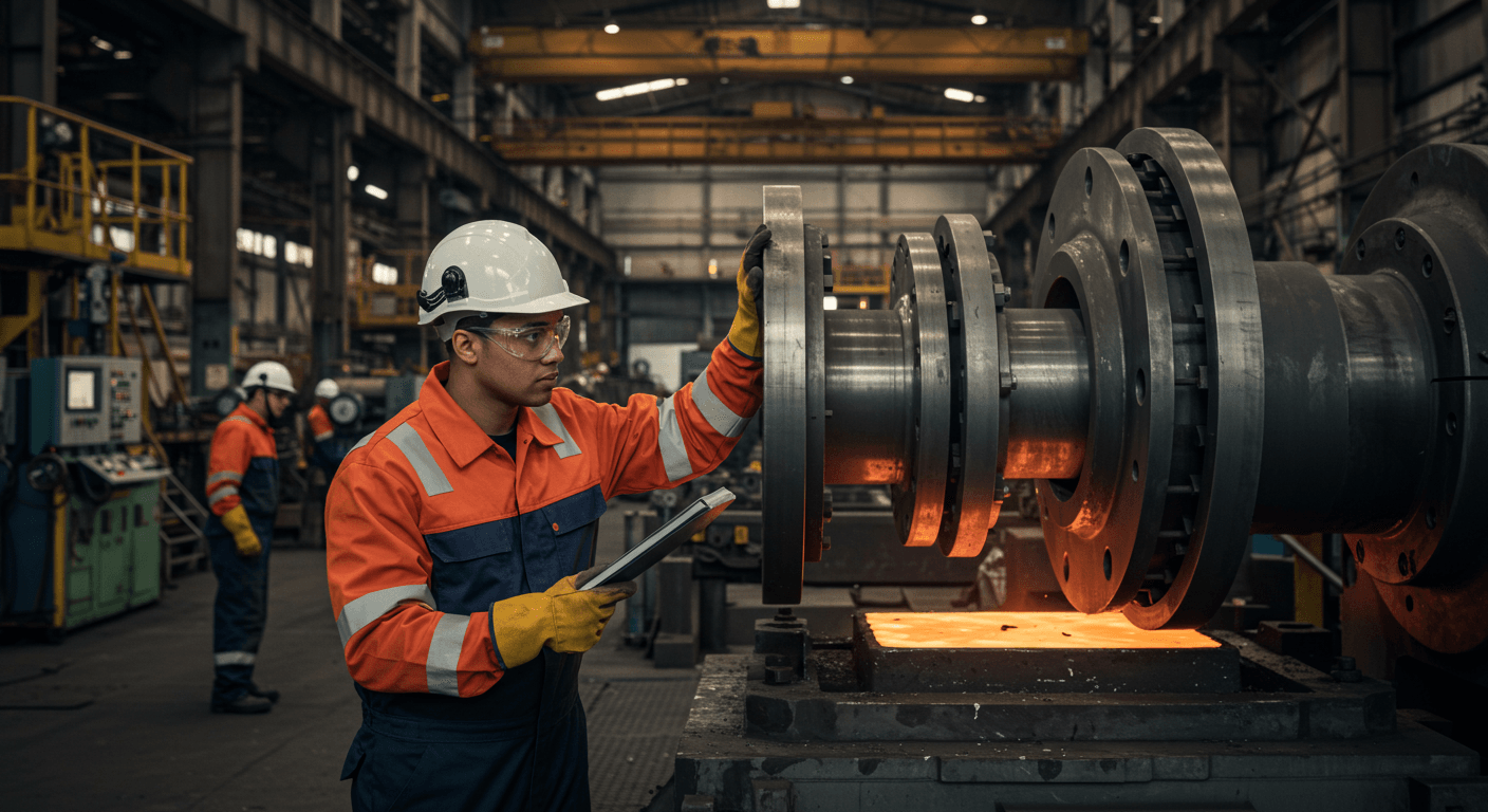 Curso de Supervisor de Operaciones Metalúrgicas