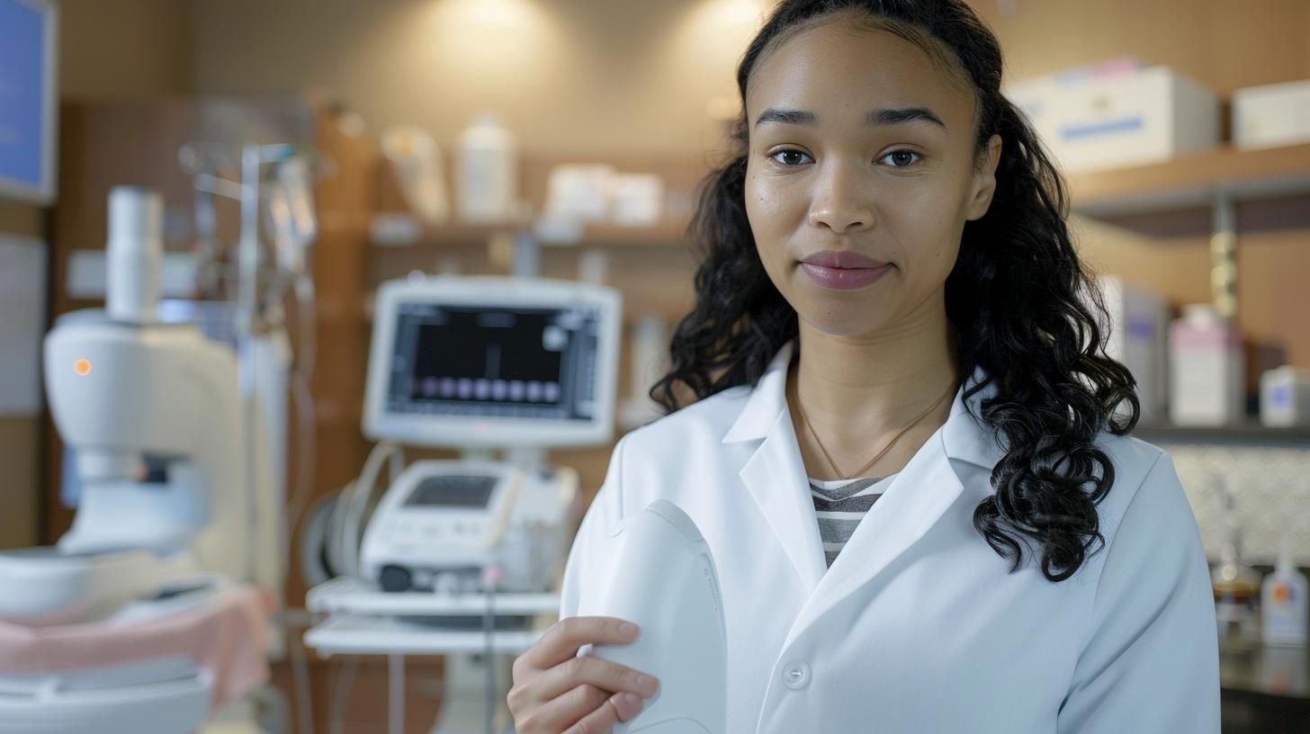 Obstetrician in Prenatal Diagnosis Course