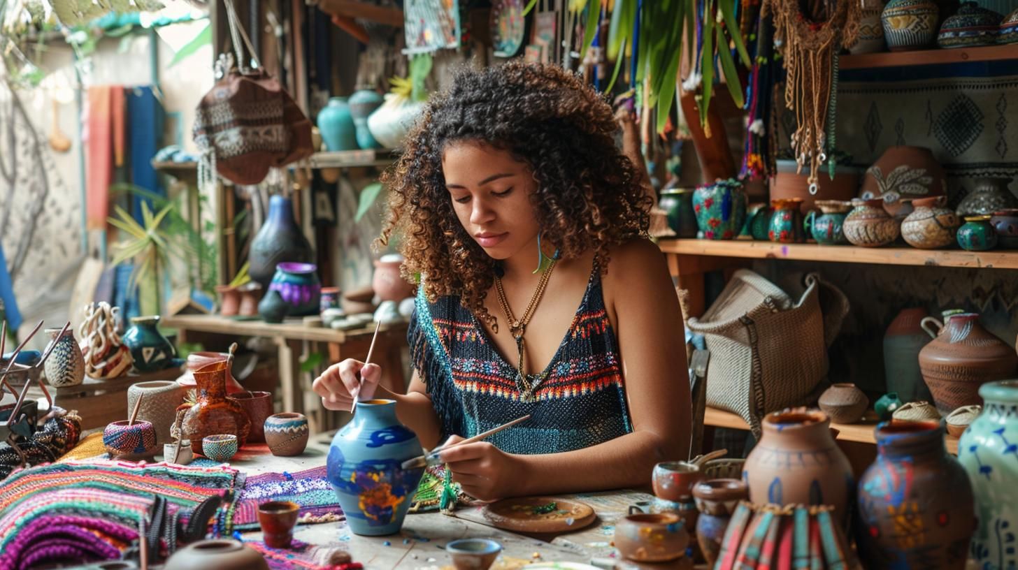 Handcrafted Products Entrepreneur Course
