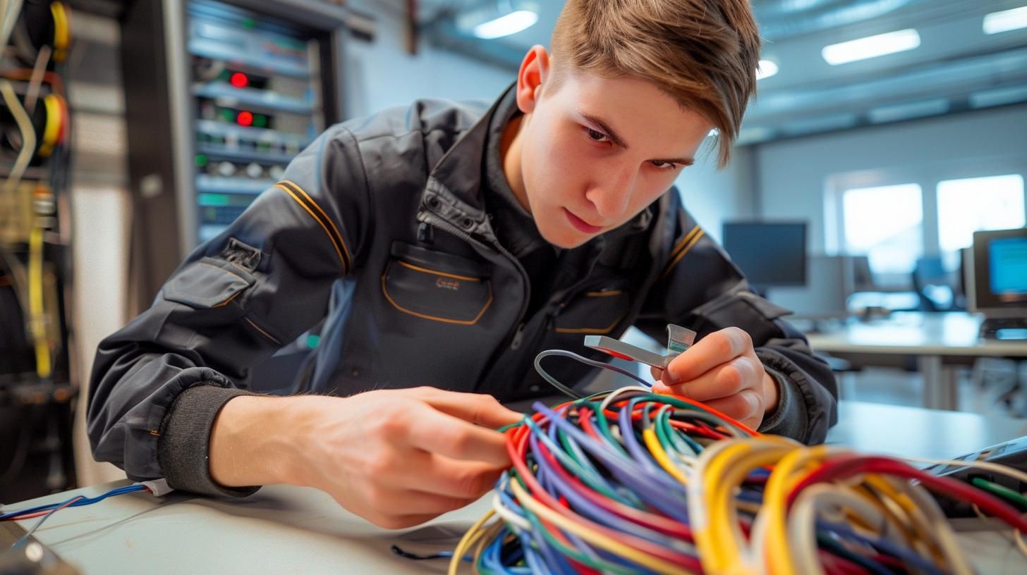 Structured Cabling Installer Course