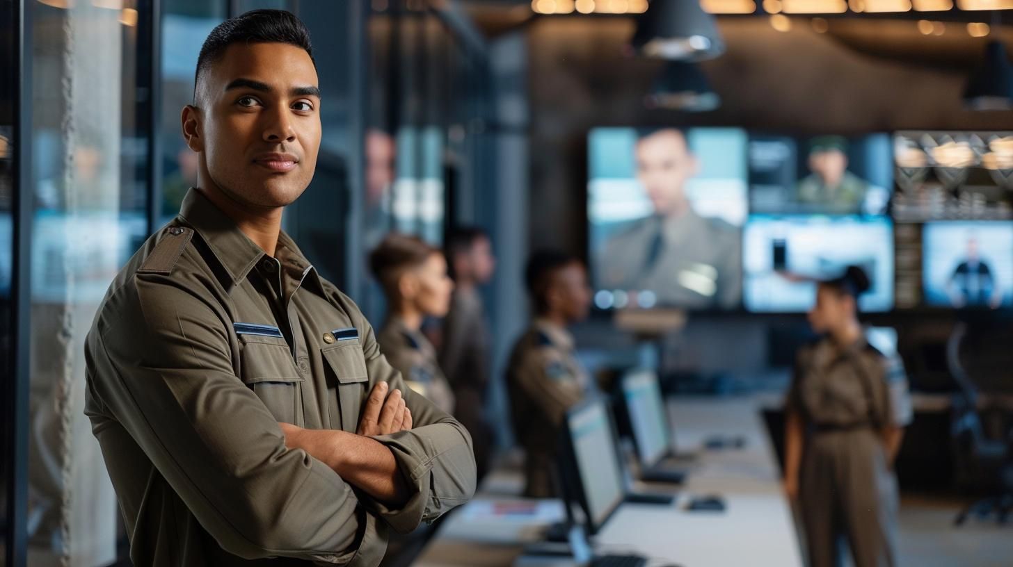 Security Personnel Supervisor Course