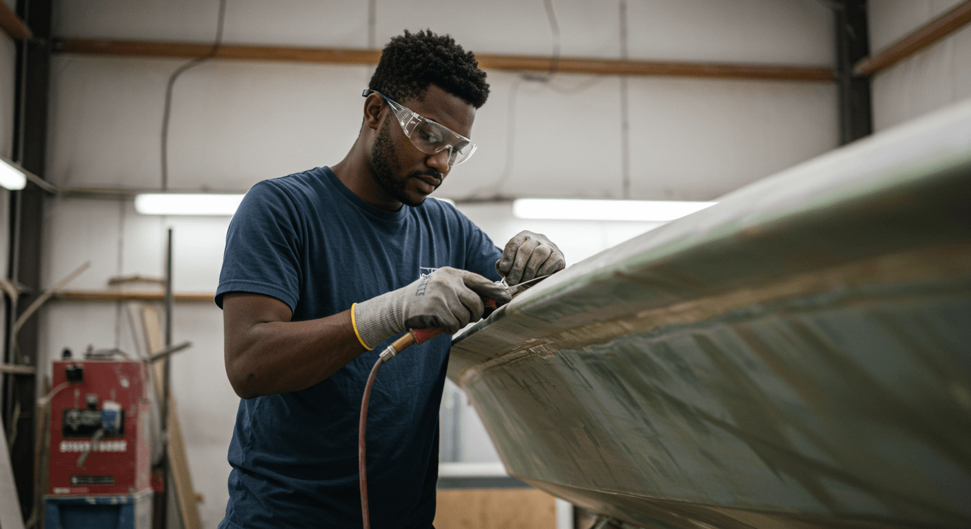 Fiberglass Technician Course