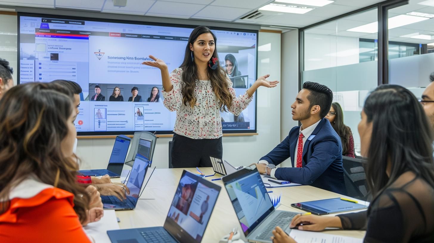 English Course Business