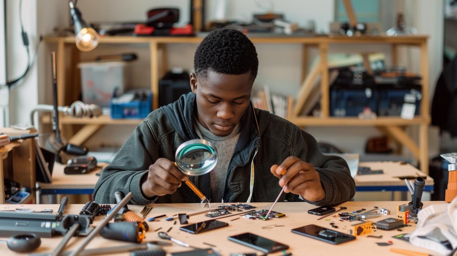 Mobile Hardware Course