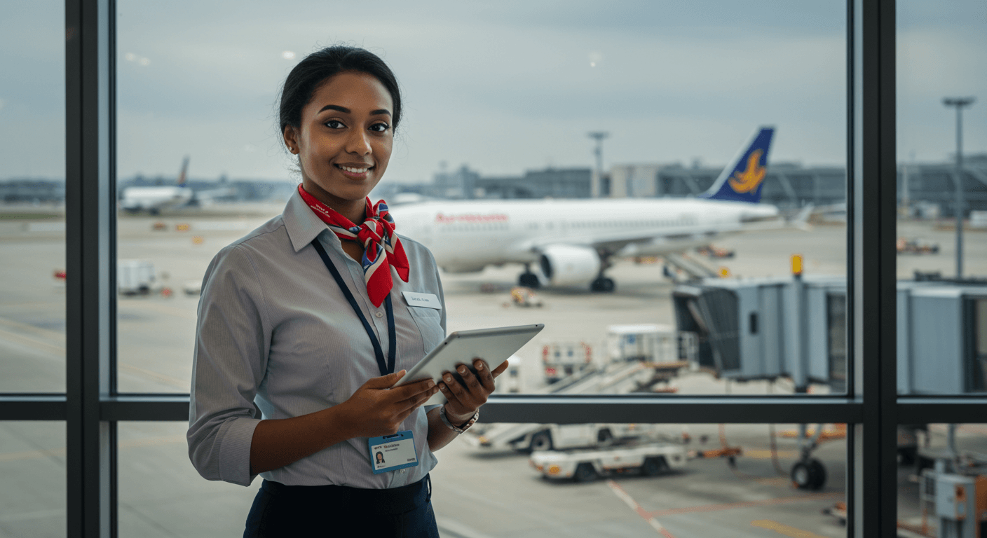 Airline And Airport Management Course