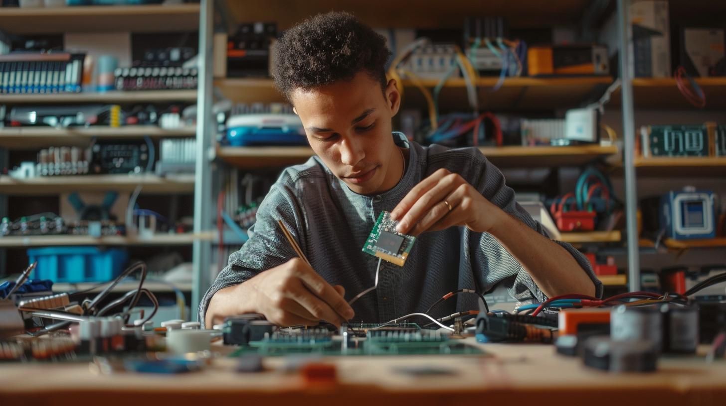 Electronics Foundations: Fundamentals Course