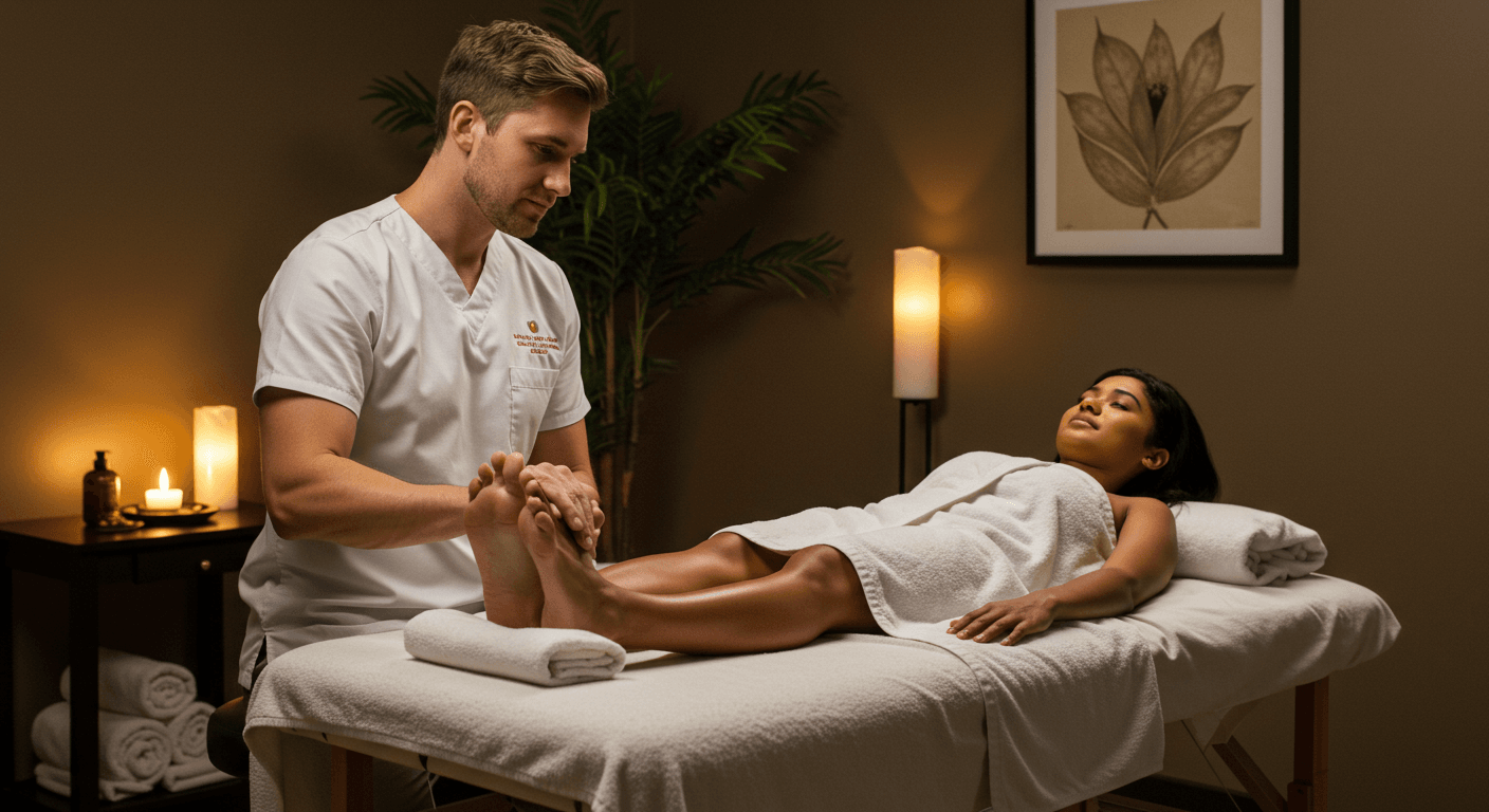 Reflexology Course