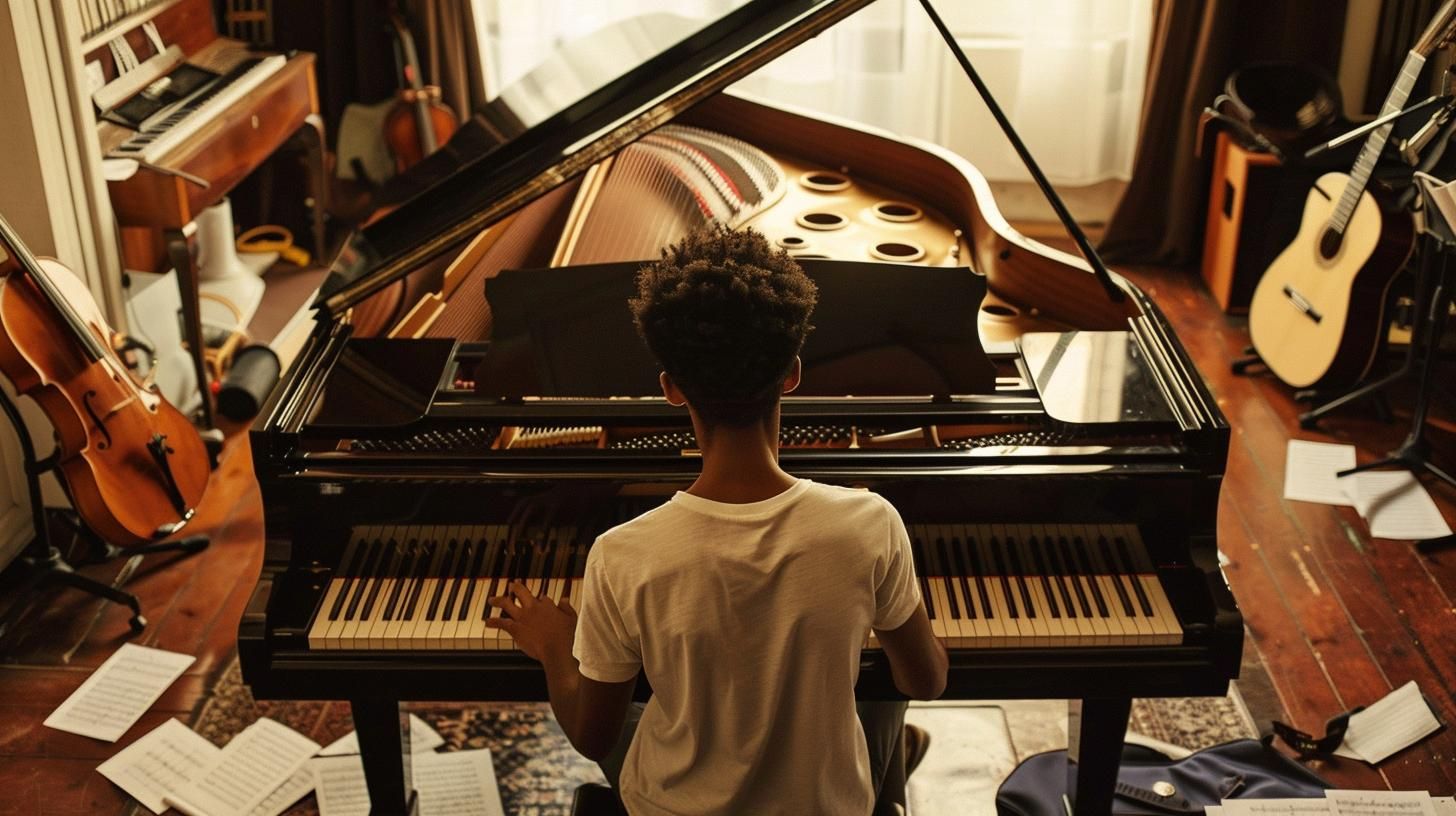 Music Composer Course