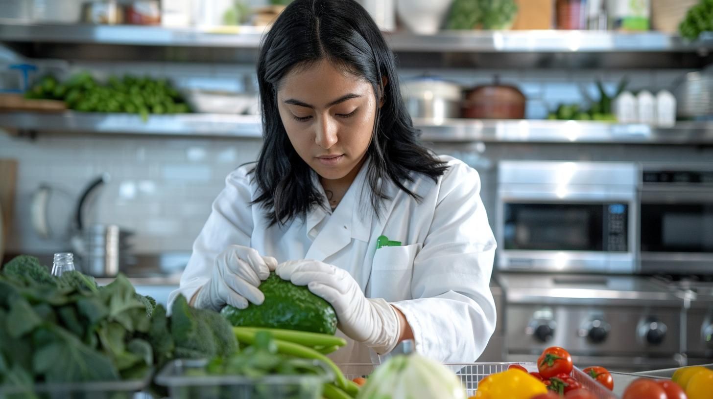 Food And Safety Course