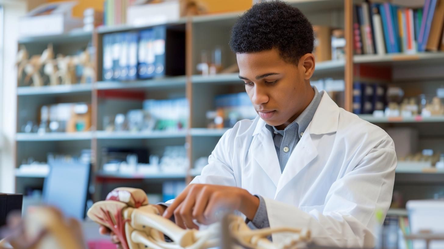 Medical Anatomy Course