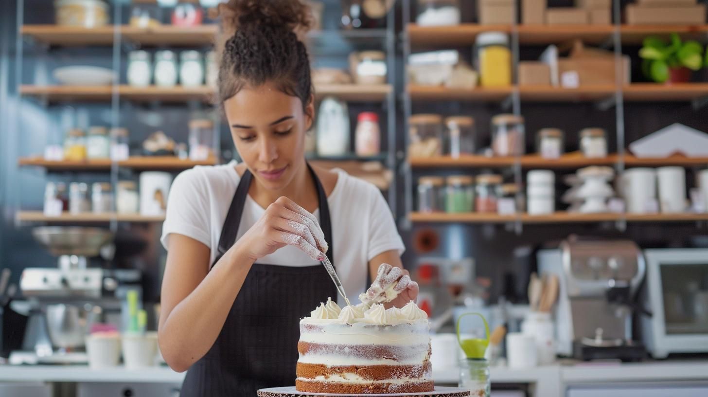 Pastry And Bakery Course