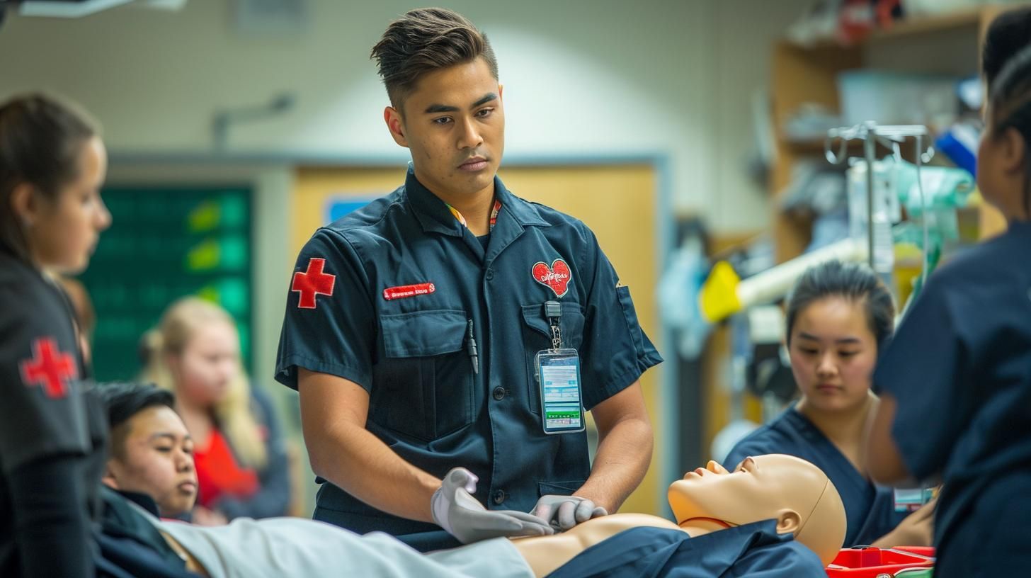ACLS BLS Instructor Course
