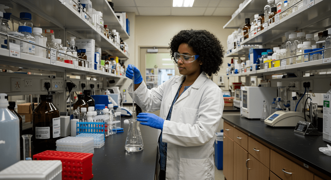 Pharmaceutical Technician Course