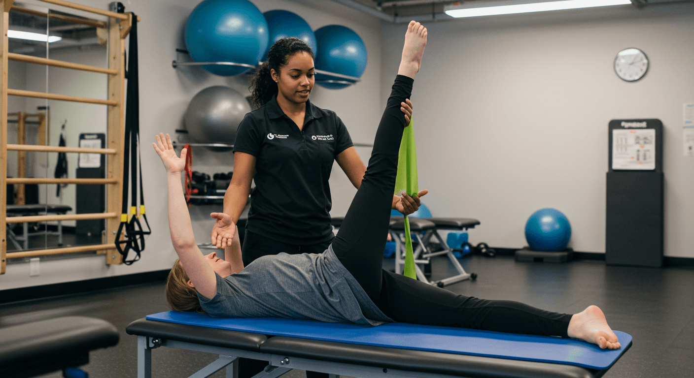 Curso Kinesiología