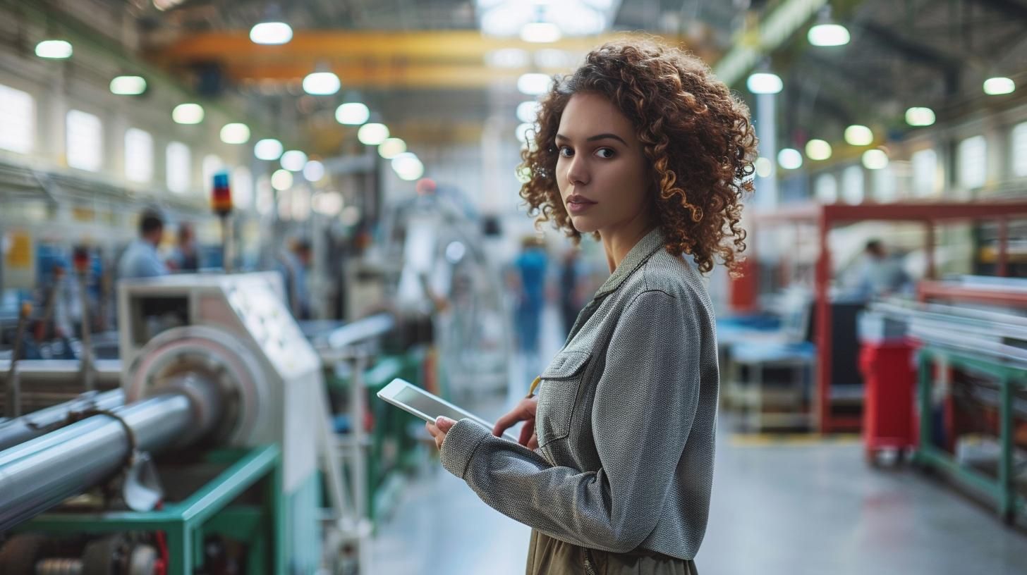 Curso de Gestão Industrial e Melhoria de Processos