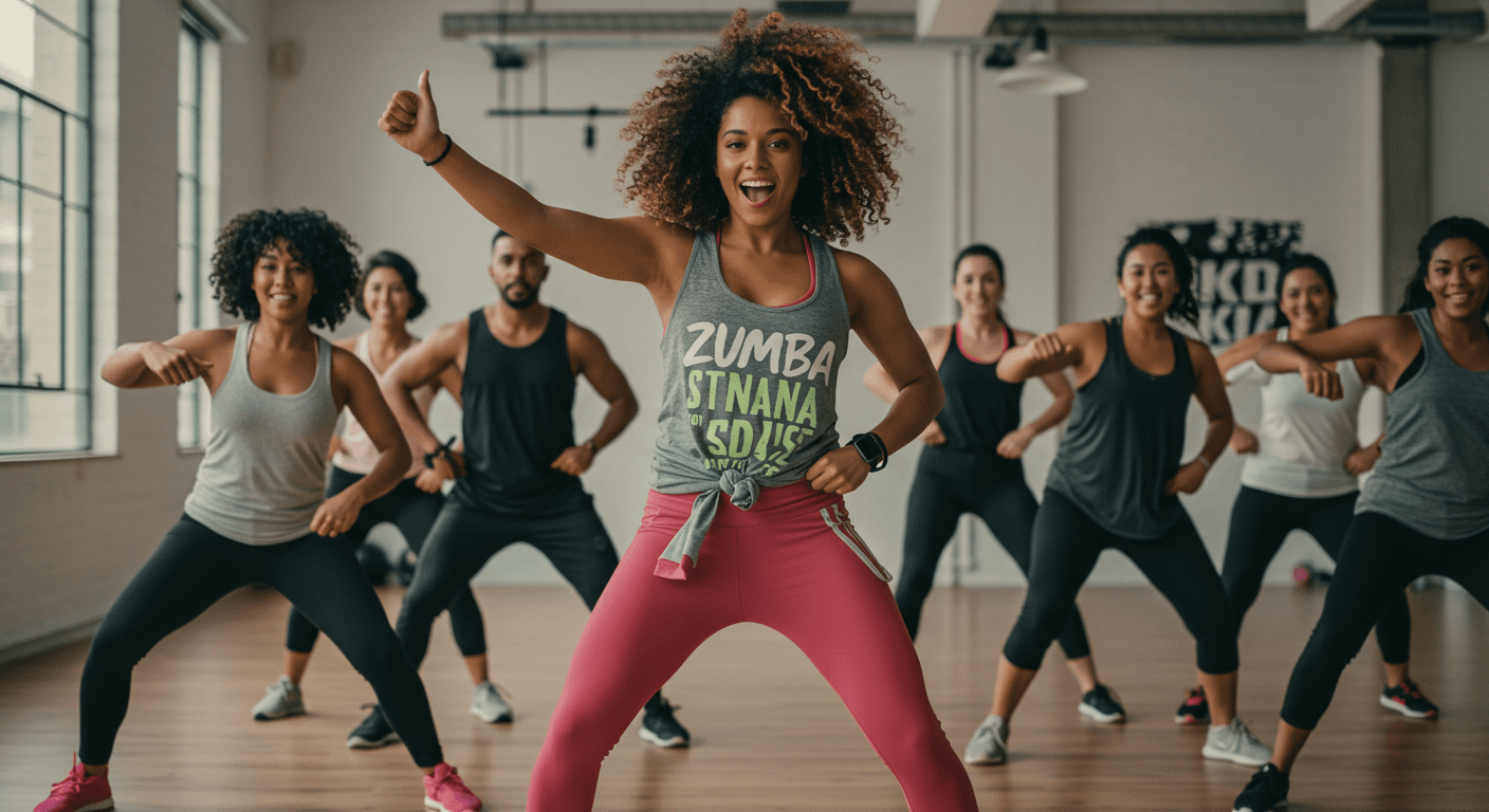 Zumba Course