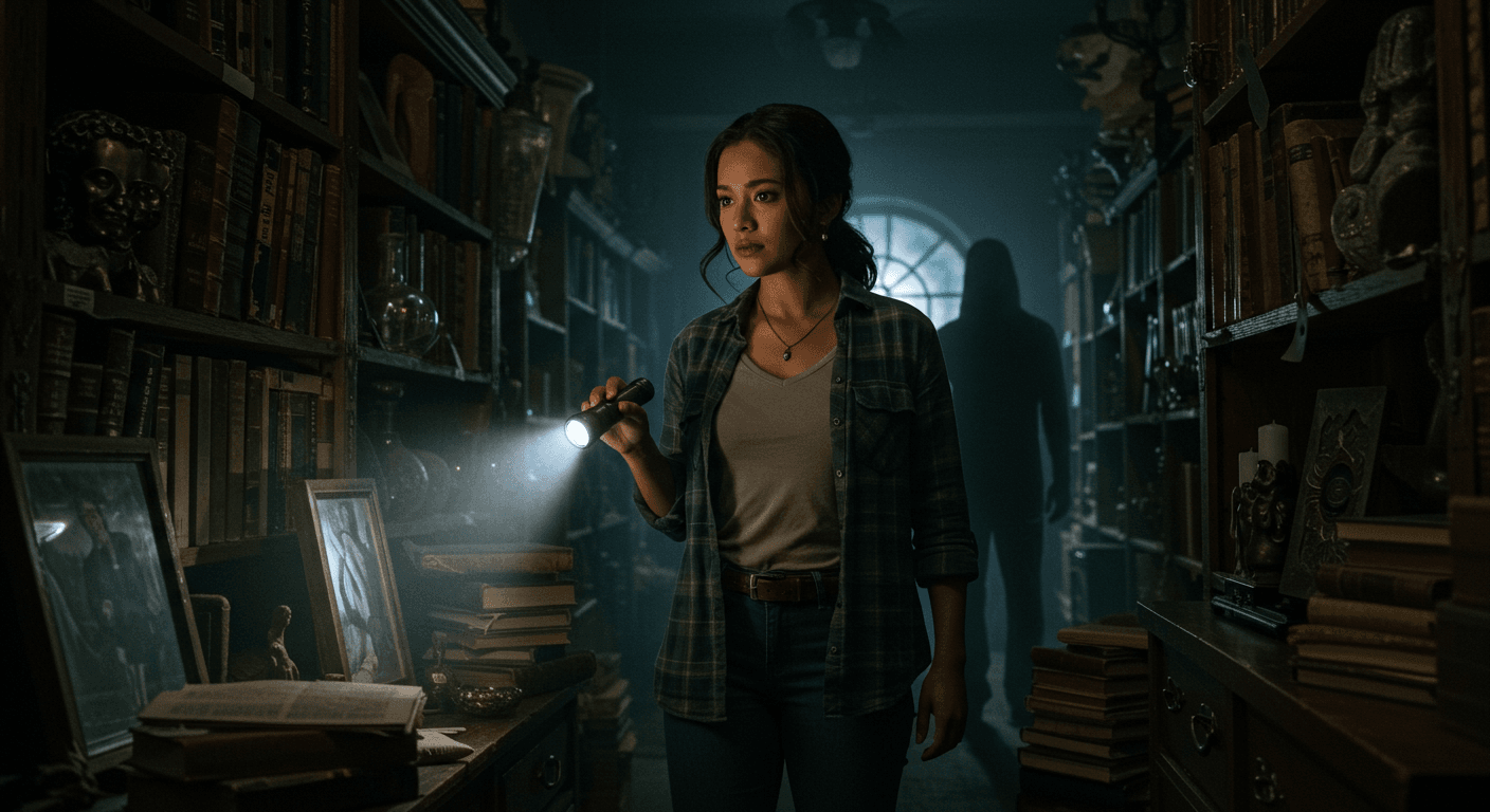 Paranormal Investigator Course