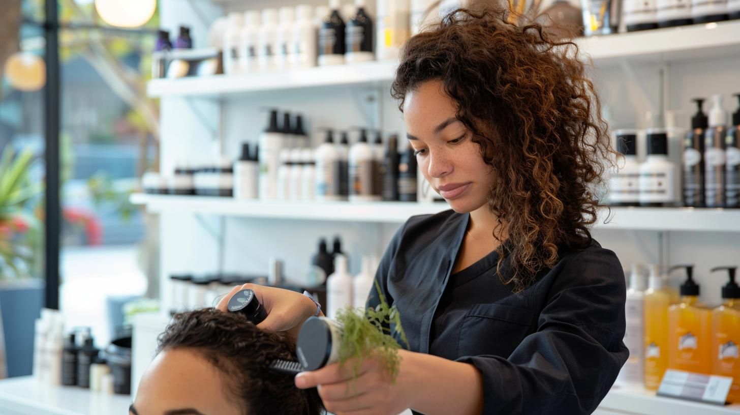 Specialist in Hair Treatments Course
