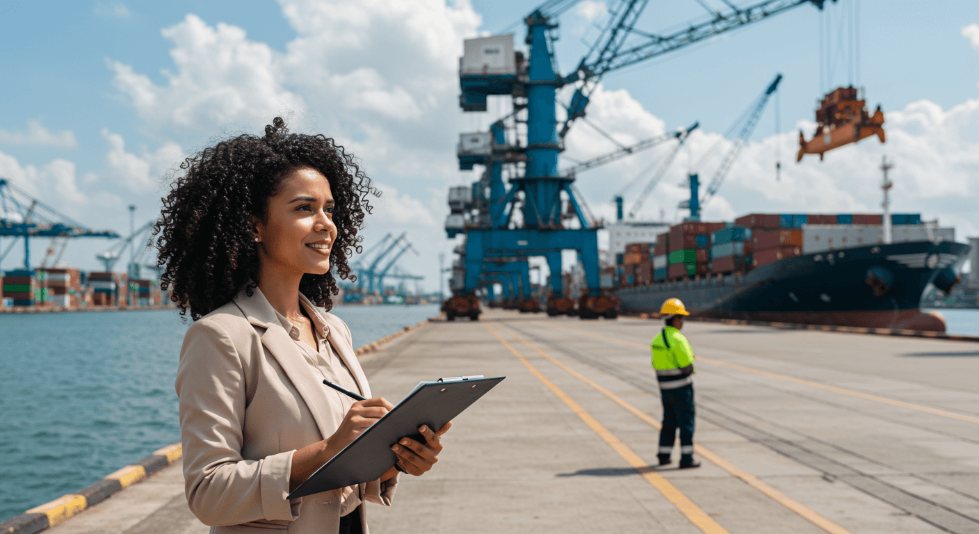Shipping Course