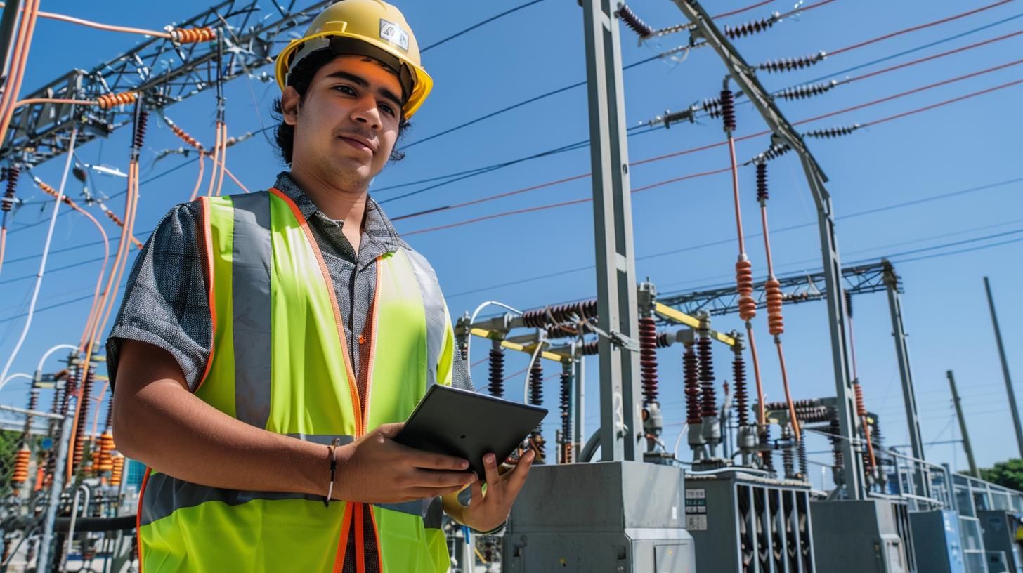 Substation Course