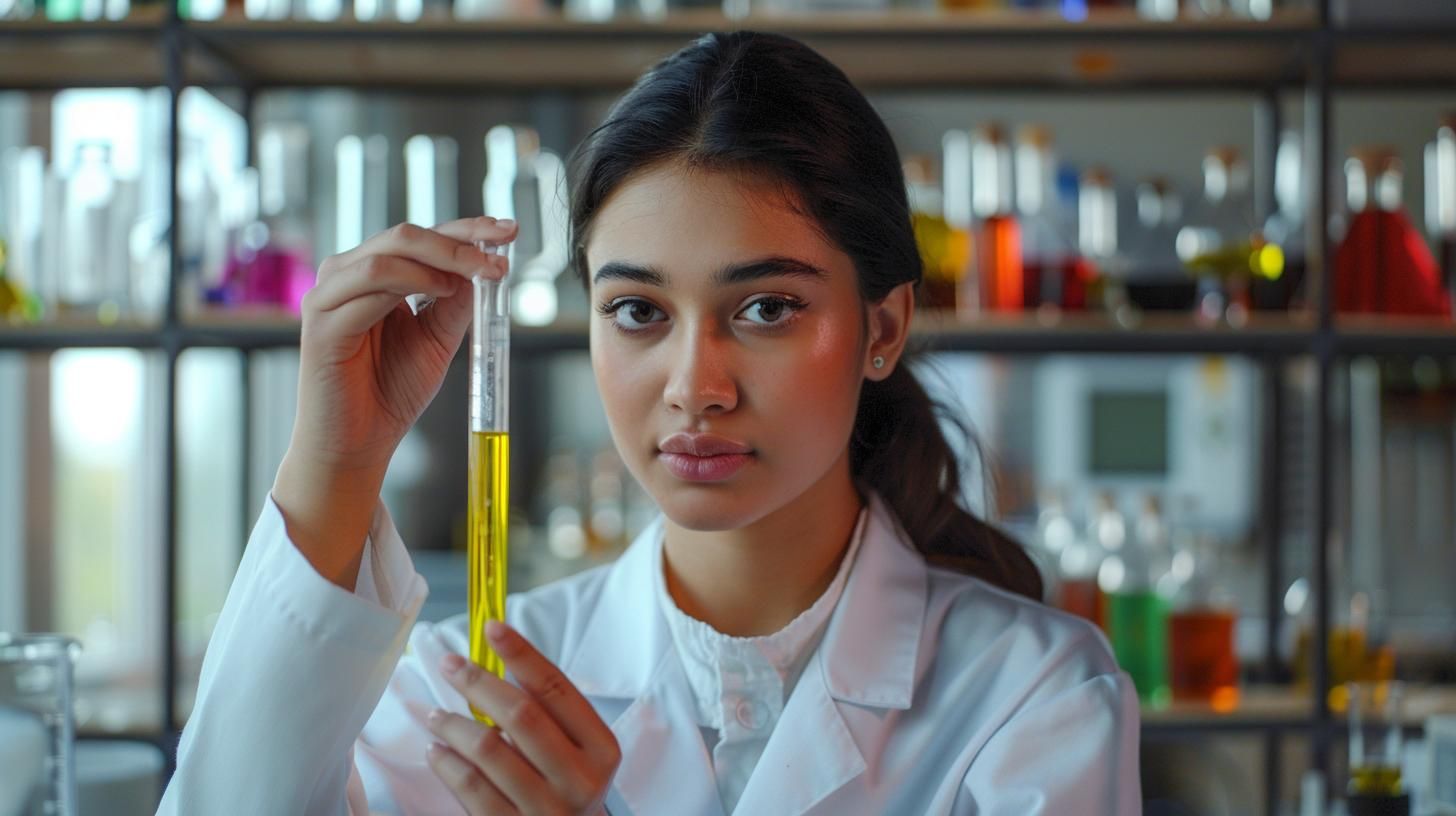 Lab Technician Course