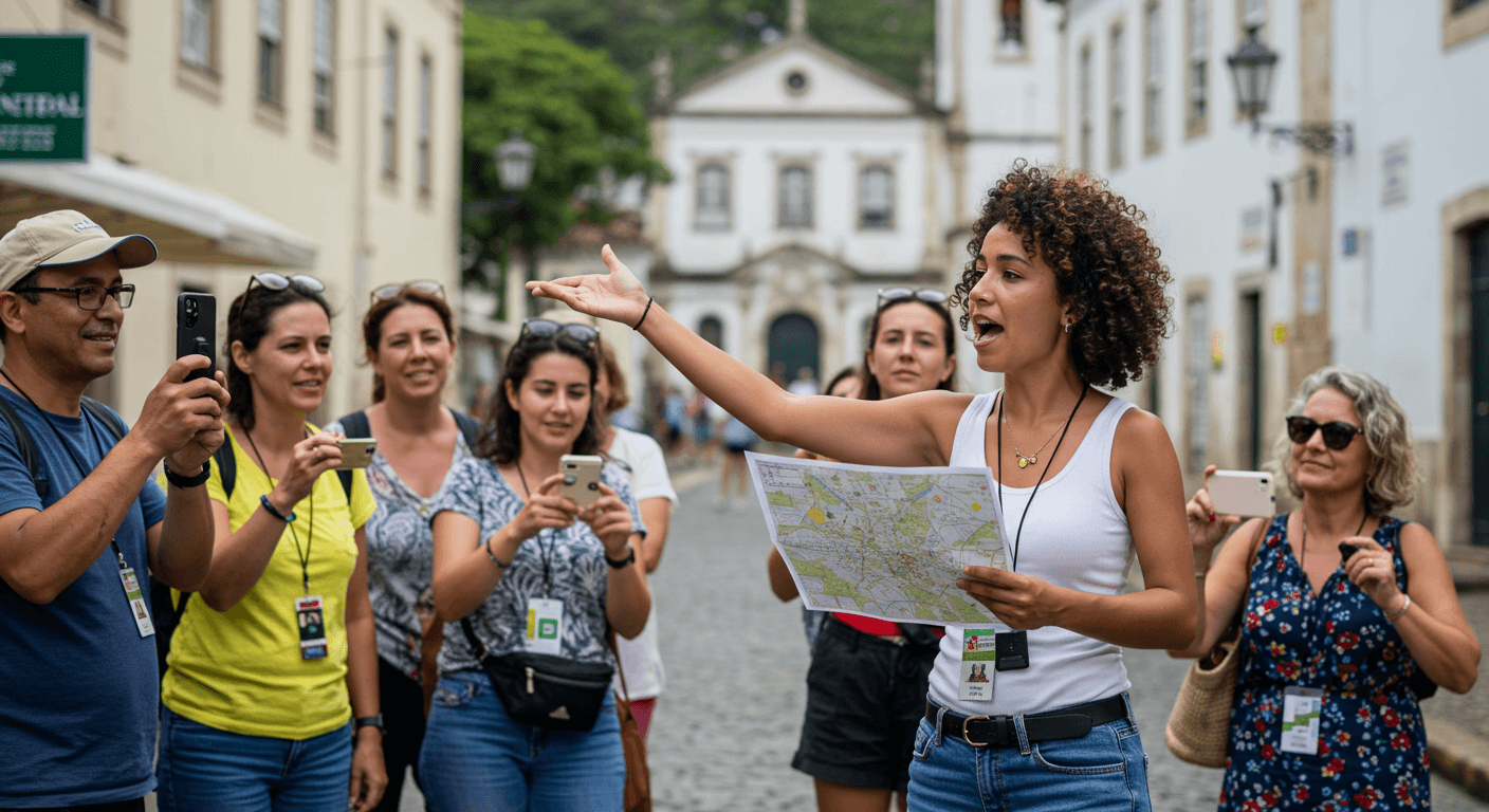 Tour Management Course