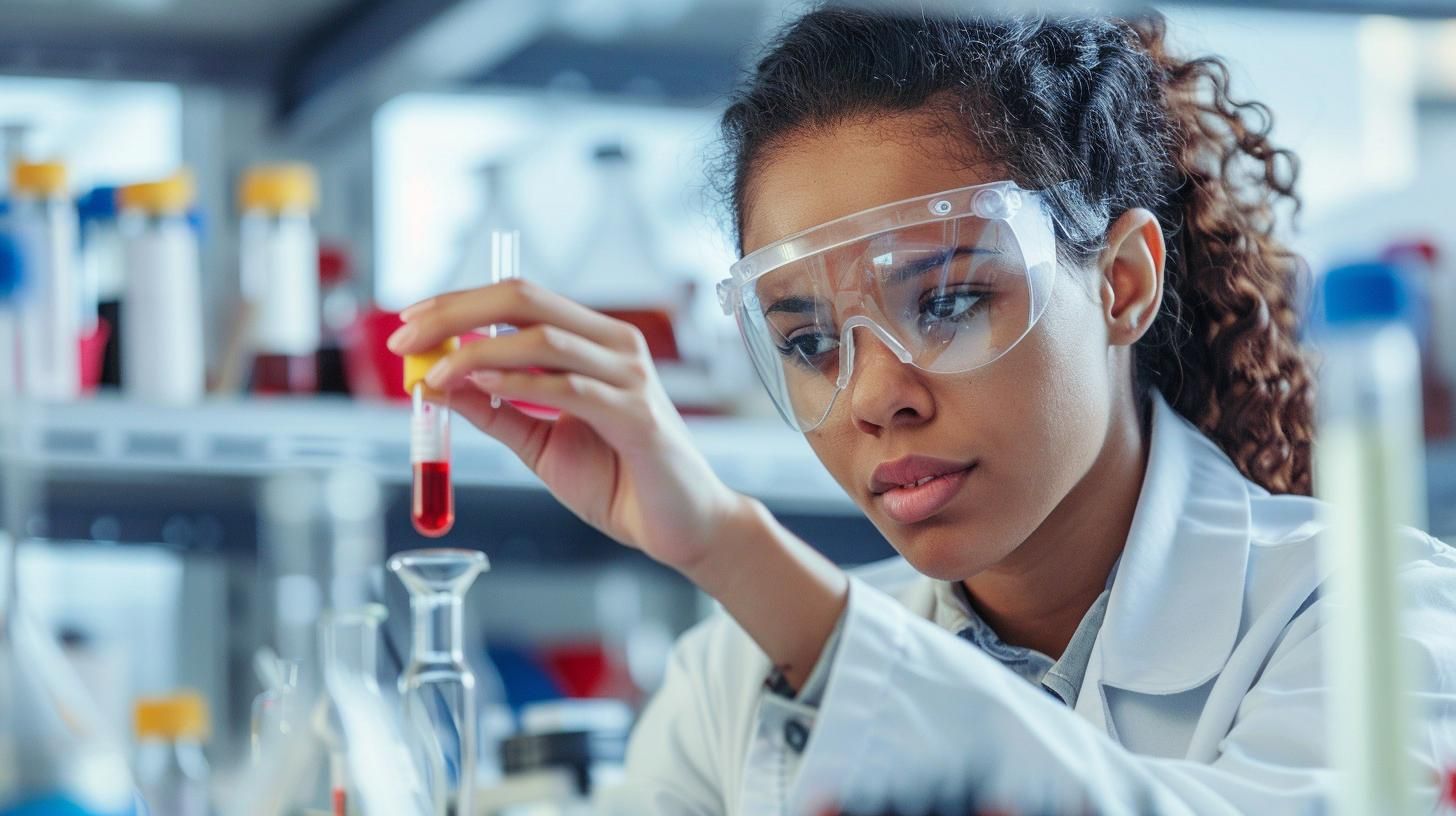 Technician in Hematology Laboratory Course