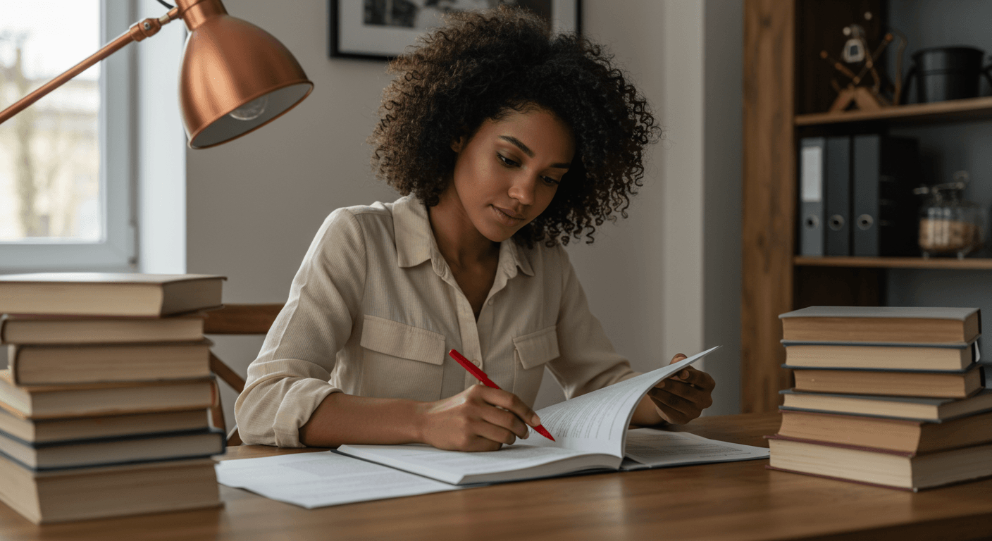Freelance Editor Course