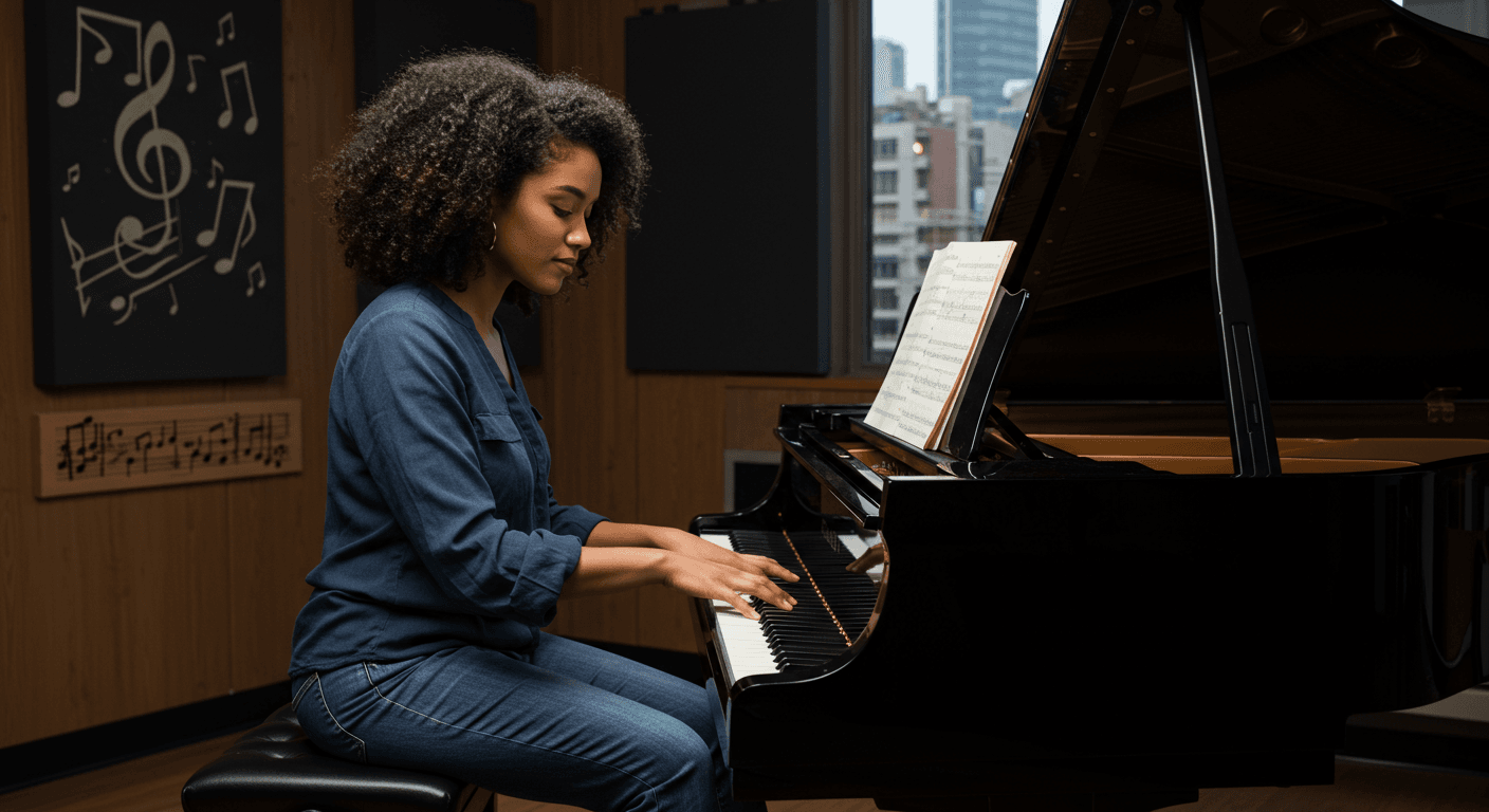 Curso Interpretación Musical