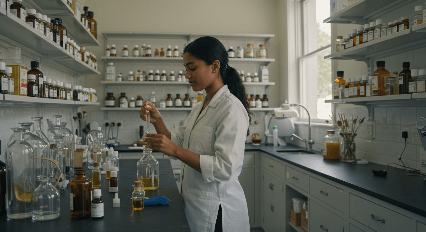 Curso de Perfume