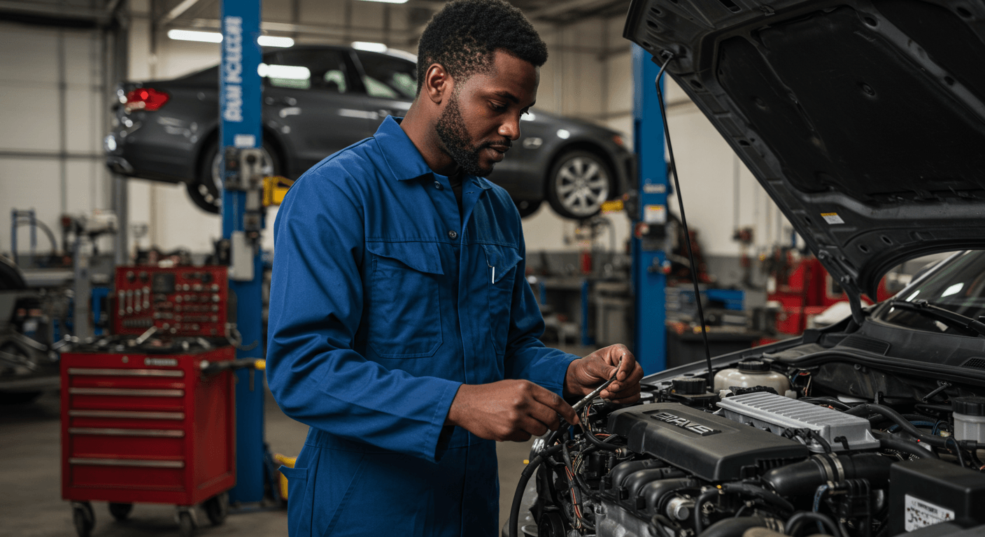 Automotive Electrician Course