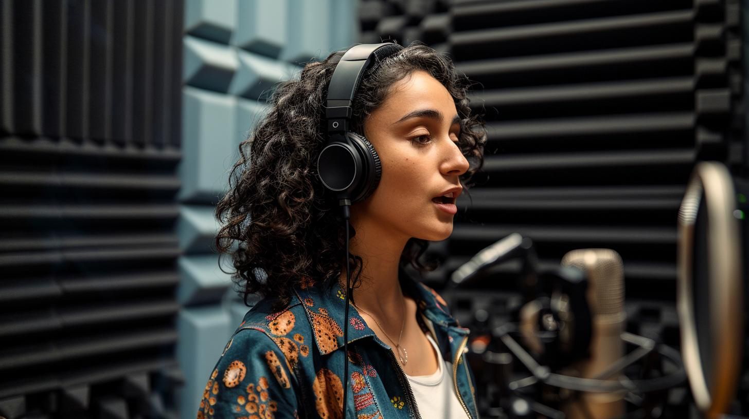 Dubbing For Film And Television Course