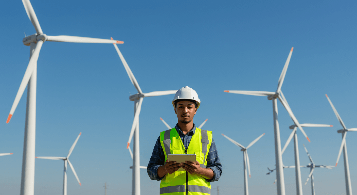 Wind Energy Specialist in Construction Course