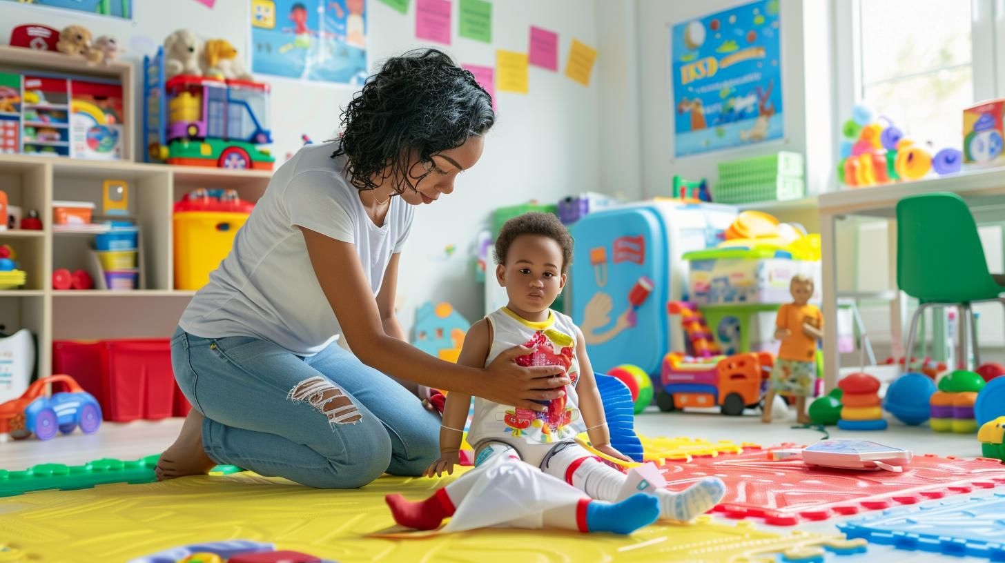 Pediatric First Aid Course