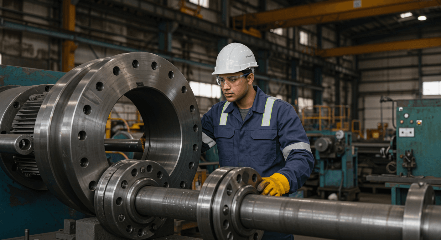 Metallurgical Engineer Course