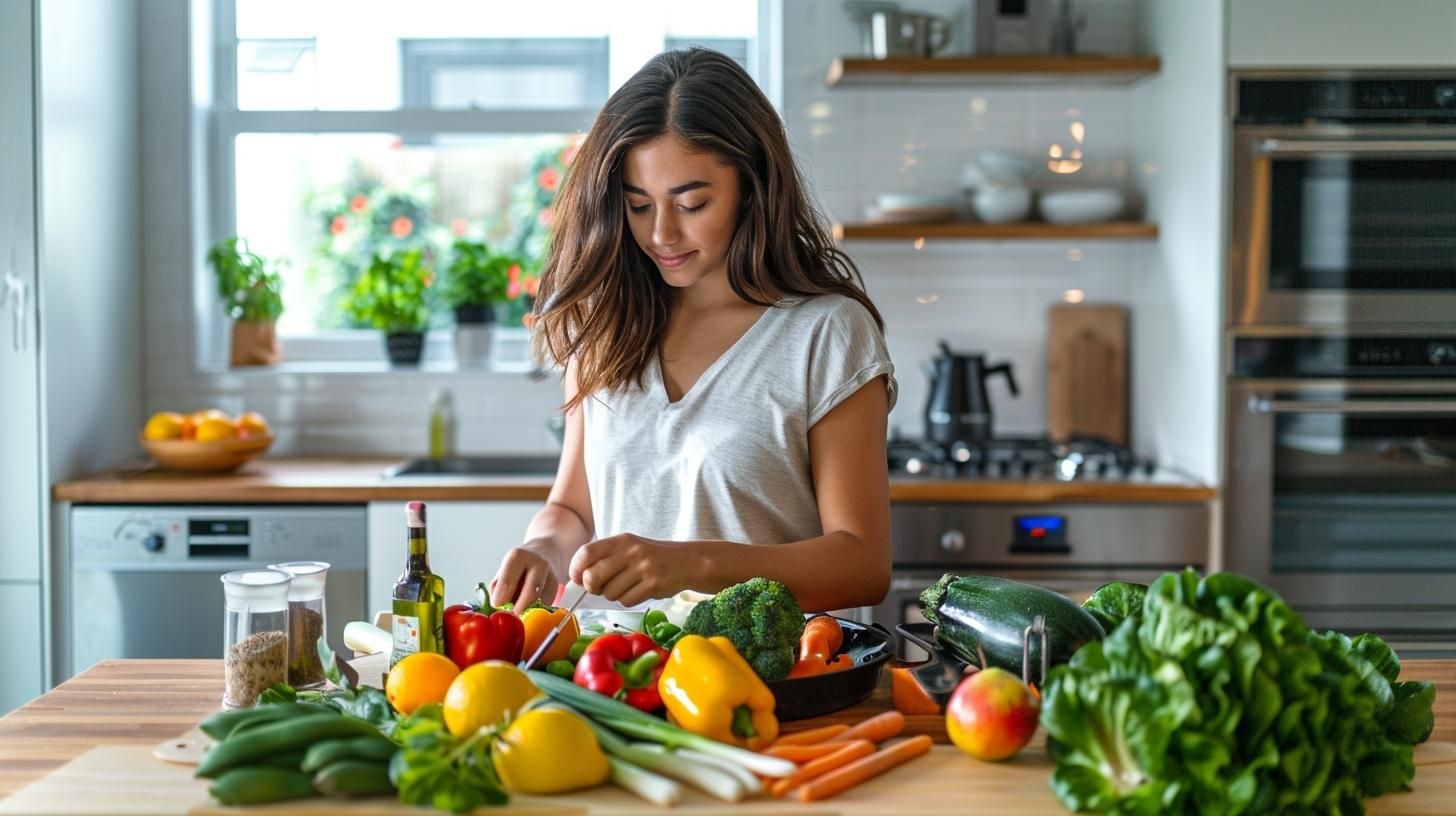Healthy Food Cook Course