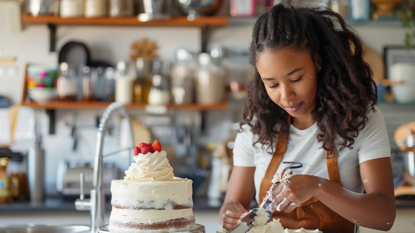 Curso de Pastelería y Repostería