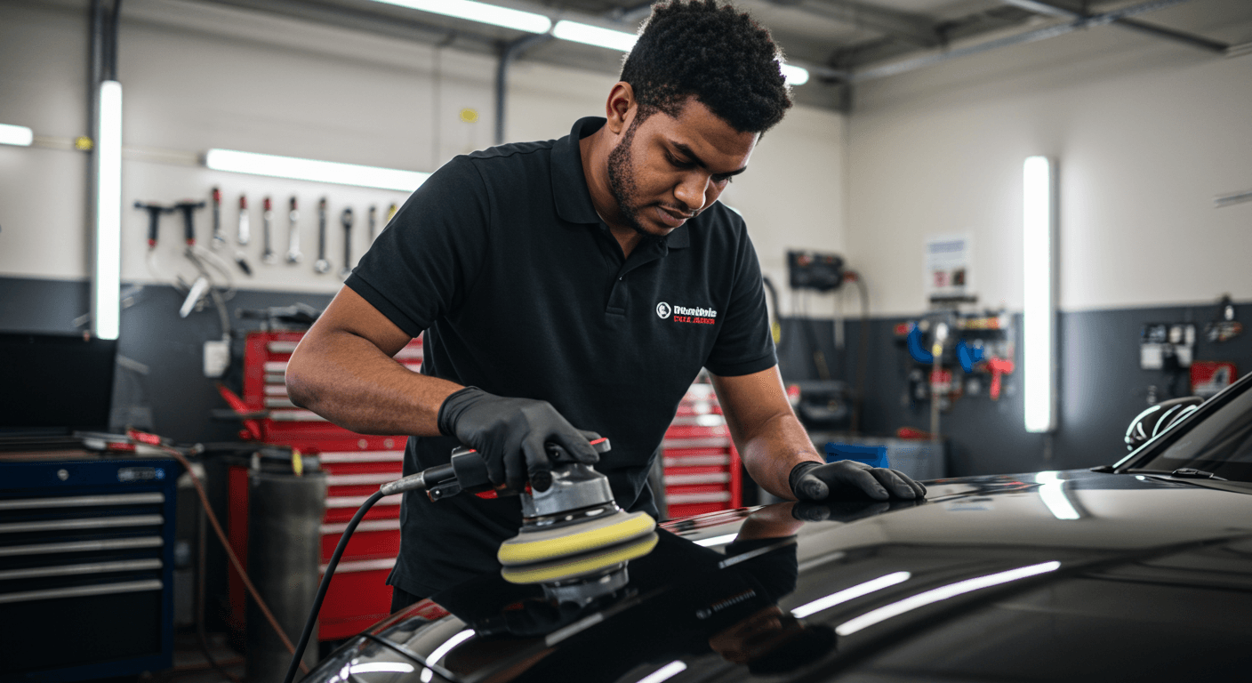 Bodywork Polisher Course