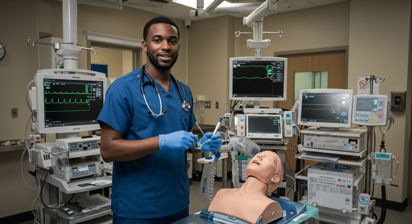 Advanced Airway Course
