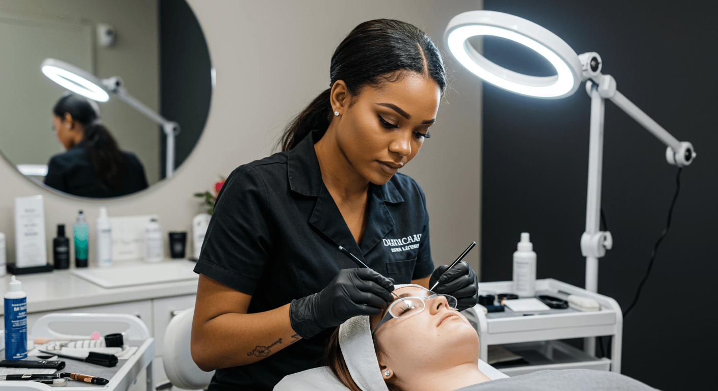 Lash Lift Course