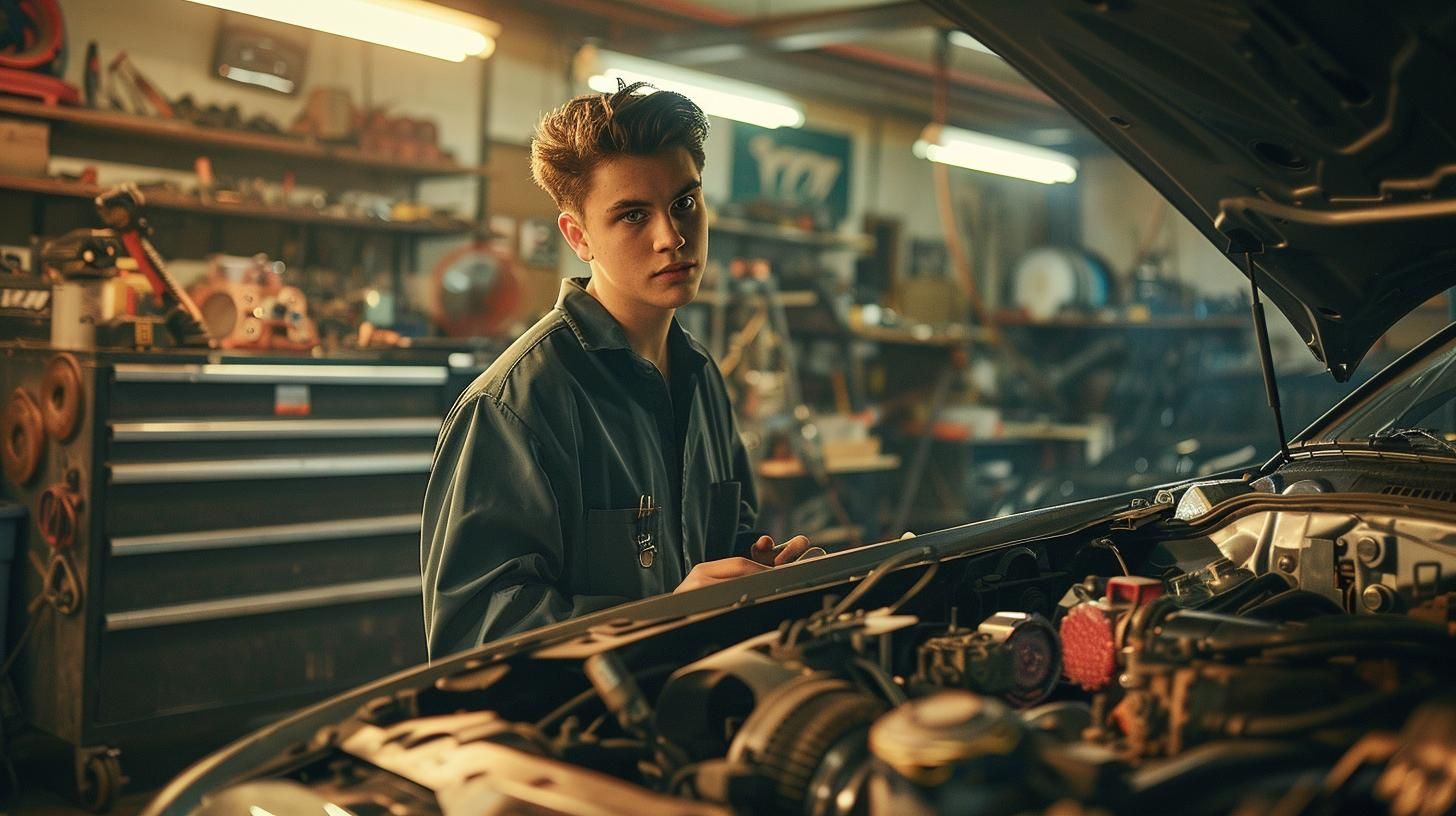 Car Modification Course