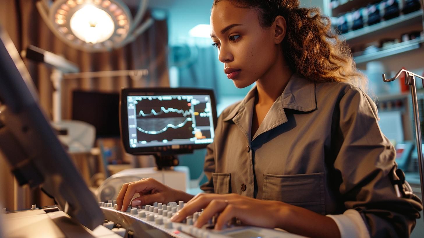 Sonography Technician Course