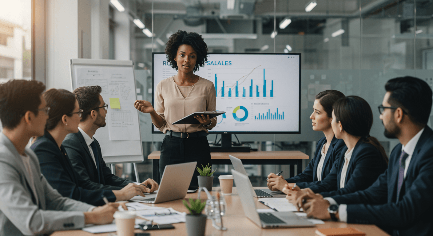 Sales Training Course