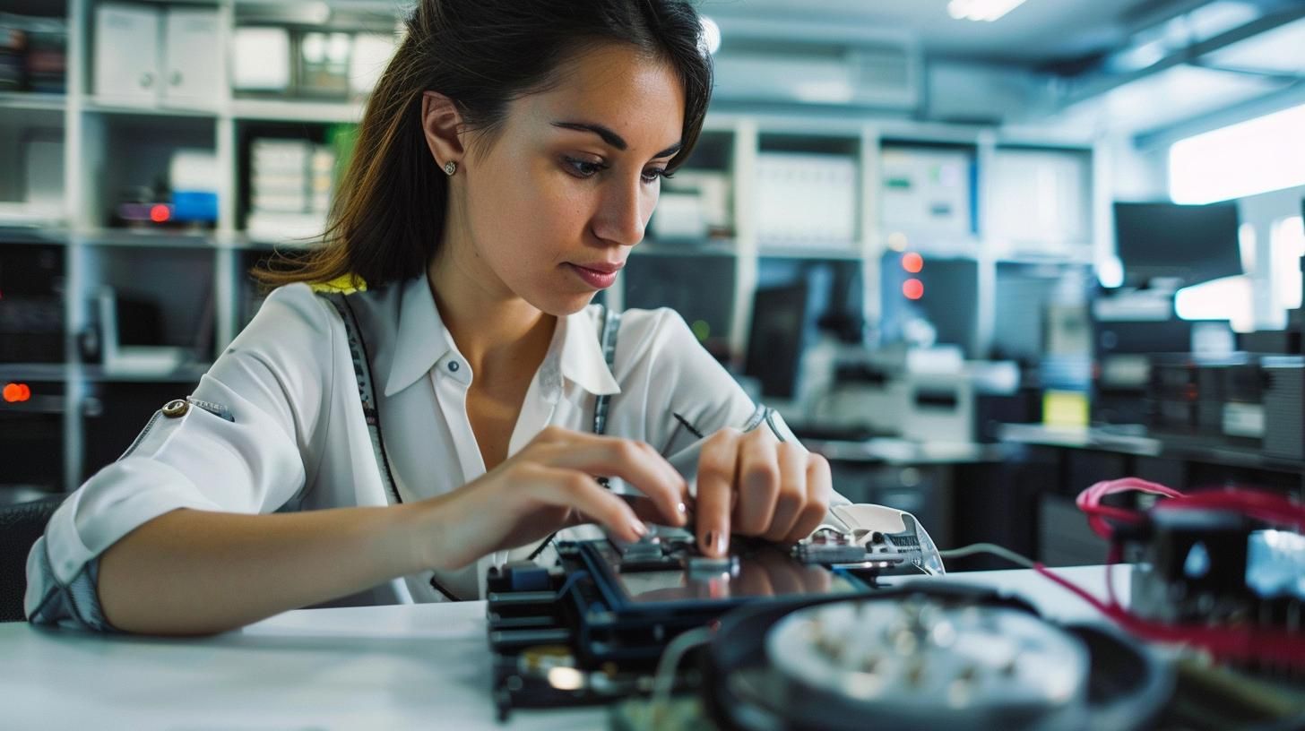 Data Recovery Course